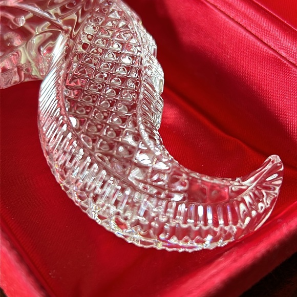 Waterford Crystal Seahorse - Picture 8 of 10